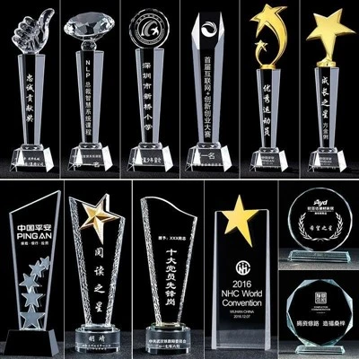 Piala Abadi Kristal